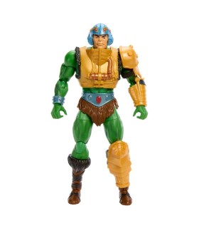 Figura Man-At-Arms Masterverse Masters of the Universe Vintage Collection Articulada 18 cms