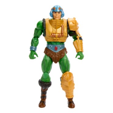 Figura Man-At-Arms Masterverse Masters of the Universe Vintage Collection Articulada 18 cms