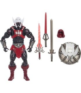 Figura He-Man Anti-Eternia Masters of the Universe New Eternia Masterverse Articulada 18 cms