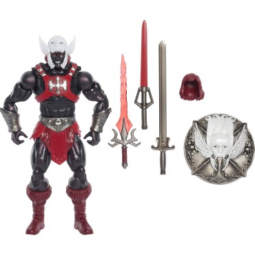 Figura He-Man Anti-Eternia Masters of the Universe New Eternia Masterverse Articulada 18 cms