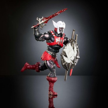 Figura He-Man Anti-Eternia Masters of the Universe New Eternia Masterverse Articulada 18 cms