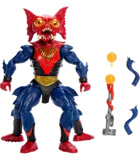 Figura Mantenna Masters of the Universe New Eternia Masterverse Articulada 18 cms