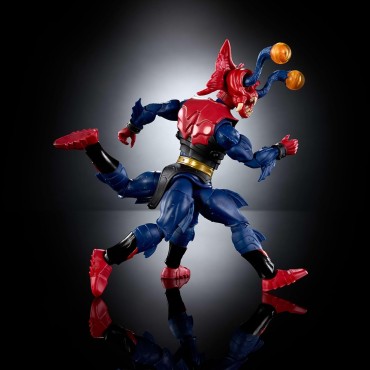 Figura Mantenna Masters of the Universe New Eternia Masterverse Articulada 18 cms