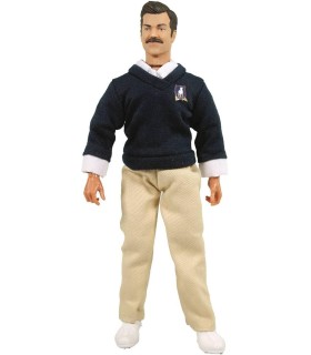 Figura Ted Lasso Articulada 20 cms