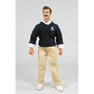 Figura Ted Lasso Articulada 20 cms