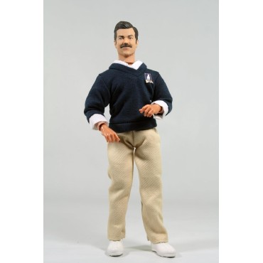 Figura Ted Lasso Articulada 20 cms
