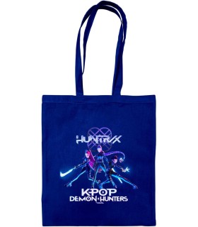 Bolsa Tote Huntrix K-Pop Demon Hunters