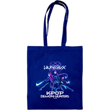 Bolsa Tote Huntrix K-Pop Demon Hunters