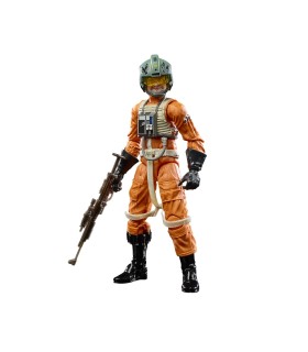 Figura Trapper Wolf Star Wars The Mandalorian Black Series Articulada 15 cms
