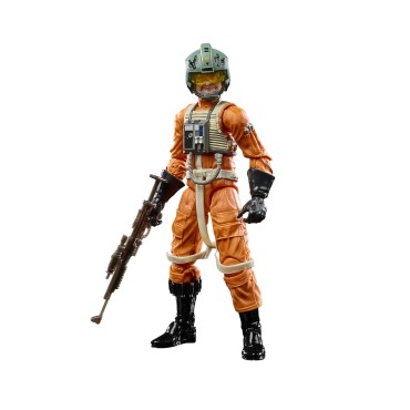 Figura Trapper Wolf Star Wars The Mandalorian Black Series Articulada 15 cms