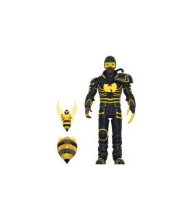 Figura RZA Bobby Digital Digital Bullet 10 cms