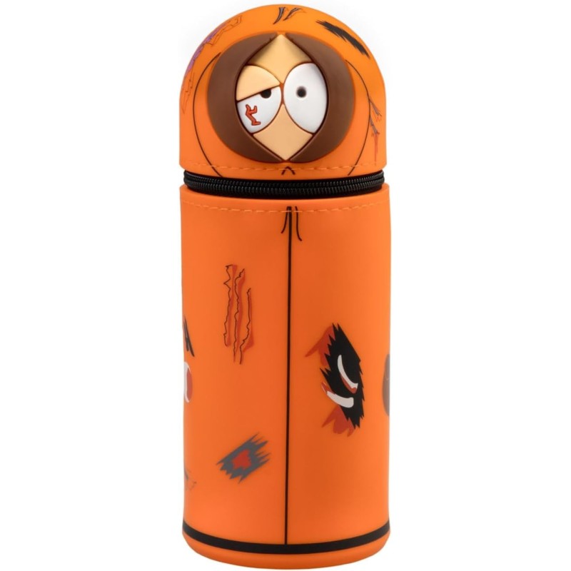 Estuche 3D Kenny Herido South Park