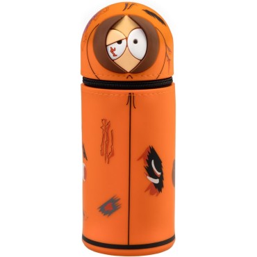 Estuche 3D Kenny Herido South Park
