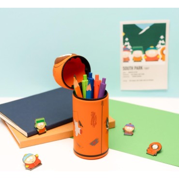 Estuche 3D Kenny Herido South Park