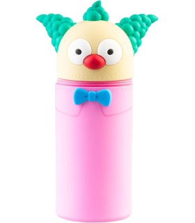 Estuche 3D Krusty El Payaso Los Simpson