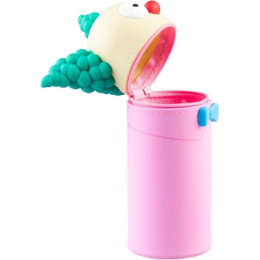 Estuche 3D Krusty El Payaso Los Simpson