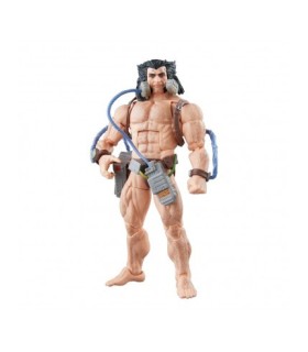 Figura Wolverin Weapon X X-Men Marvel Comics Articulada 15 cms