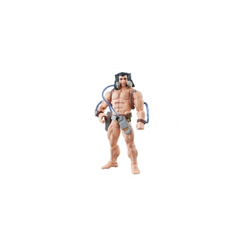 Figura Wolverin Weapon X X-Men Marvel Comics Articulada 15 cms