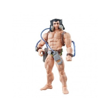 Figura Wolverin Weapon X X-Men Marvel Comics Articulada 15 cms