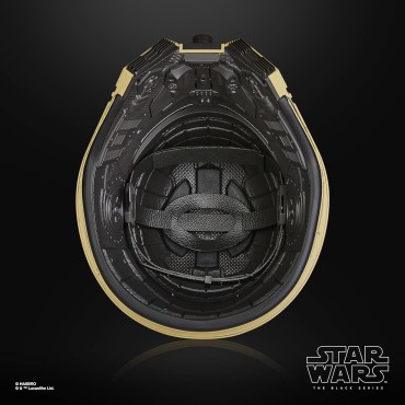 Réplica Casco Electrónico Shoretrooper Star Wars Andor The Black Series 1:1 