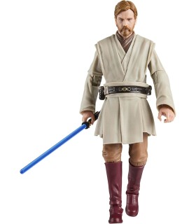 Figura Obi Wan Kenobi Star Wars Revenge of the Sith Articulada 15 cms