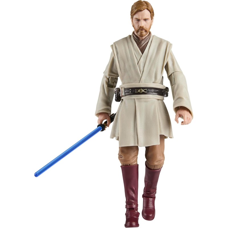 Figura Obi Wan Kenobi Star Wars Revenge of the Sith Articulada 15 cms