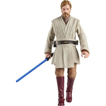 Figura Obi Wan Kenobi Star Wars Revenge of the Sith Articulada 15 cms