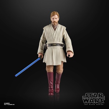 Figura Obi Wan Kenobi Star Wars Revenge of the Sith Articulada 15 cms