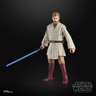 Figura Obi Wan Kenobi Star Wars Revenge of the Sith Articulada 15 cms