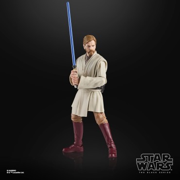 Figura Obi Wan Kenobi Star Wars Revenge of the Sith Articulada 15 cms