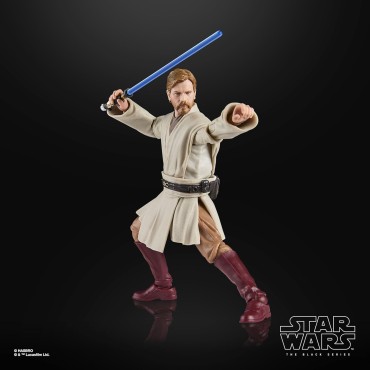 Figura Obi Wan Kenobi Star Wars Revenge of the Sith Articulada 15 cms