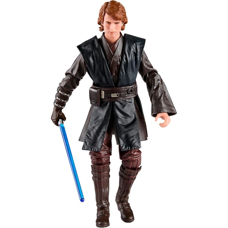 Figura Anakin Skywalker Star Wars Revenge of the Sith Articulada 15 cms
