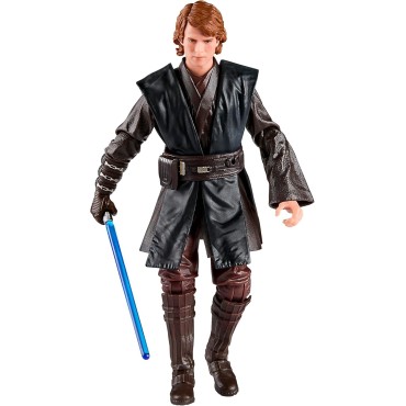 Figura Anakin Skywalker Star Wars Revenge of the Sith Articulada 15 cms