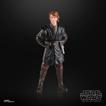 Figura Anakin Skywalker Star Wars Revenge of the Sith Articulada 15 cms