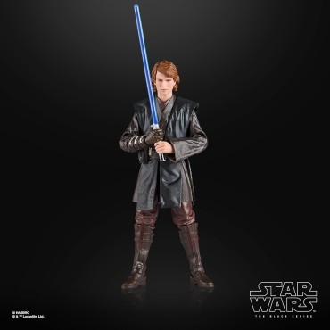 Figura Anakin Skywalker Star Wars Revenge of the Sith Articulada 15 cms
