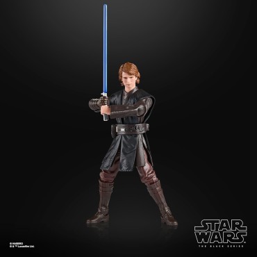 Figura Anakin Skywalker Star Wars Revenge of the Sith Articulada 15 cms