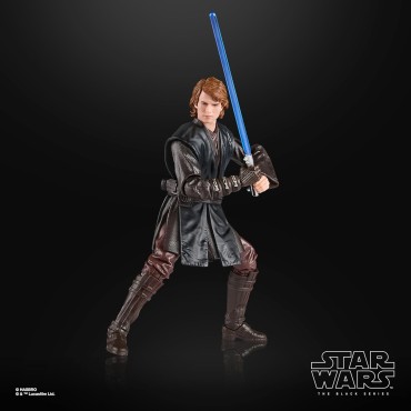 Figura Anakin Skywalker Star Wars Revenge of the Sith Articulada 15 cms