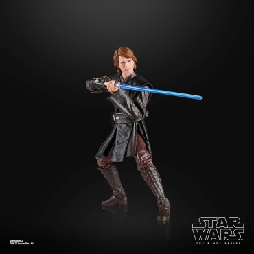 Figura Anakin Skywalker Star Wars Revenge of the Sith Articulada 15 cms