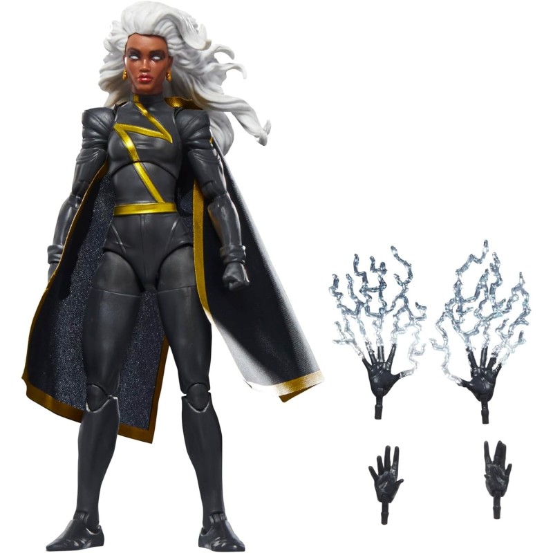 Figura Storm The Uncanny X-Men Marvel Comics Articulada 15 cms