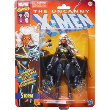 Figura Storm The Uncanny X-Men Marvel Comics Articulada 15 cms