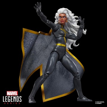 Figura Storm The Uncanny X-Men Marvel Comics Articulada 15 cms