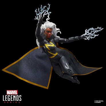 Figura Storm The Uncanny X-Men Marvel Comics Articulada 15 cms