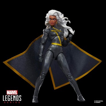Figura Storm The Uncanny X-Men Marvel Comics Articulada 15 cms