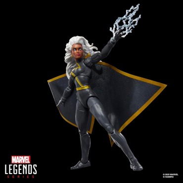 Figura Storm The Uncanny X-Men Marvel Comics Articulada 15 cms