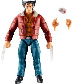 Figura Logan X-Men 97 Marvel Studios Articulada 15 cms