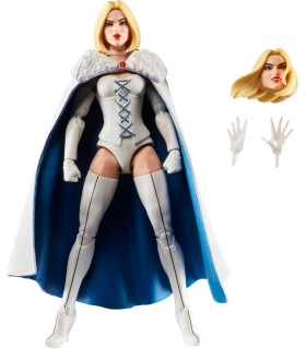 Figura Emma Frost X-Men 97 Marvel Studios Articulada 15 cms