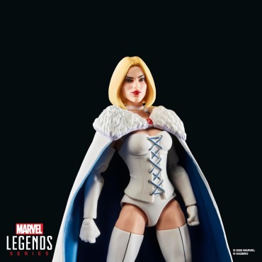 Figura Emma Frost X-Men 97 Marvel Studios Articulada 15 cms