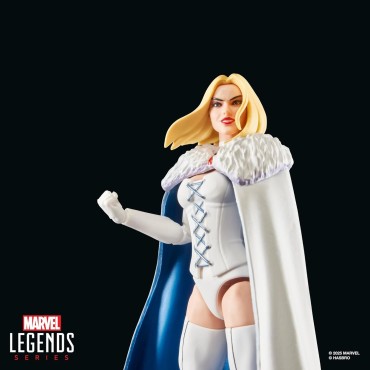 Figura Emma Frost X-Men 97 Marvel Studios Articulada 15 cms