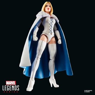 Figura Emma Frost X-Men 97 Marvel Studios Articulada 15 cms
