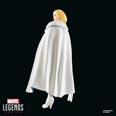 Figura Emma Frost X-Men 97 Marvel Studios Articulada 15 cms